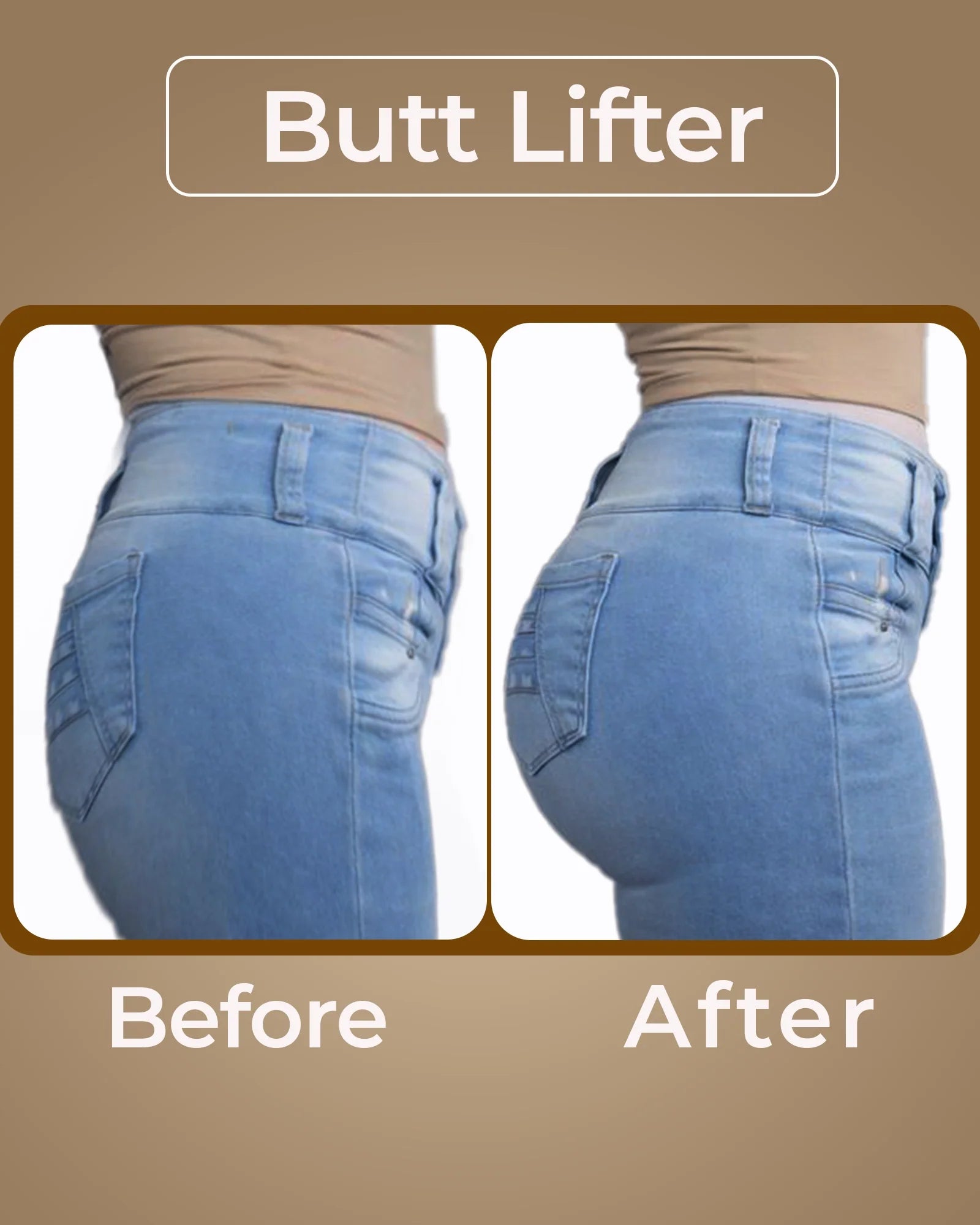 Intimist Butt Lifter Shorts (993)