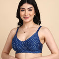 Intimist Bonded Printed Full-Coverage Padded Bra (3842 PR)