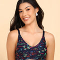 Intimist Bonded Printed Full-Coverage Padded Bra (6829 PR)