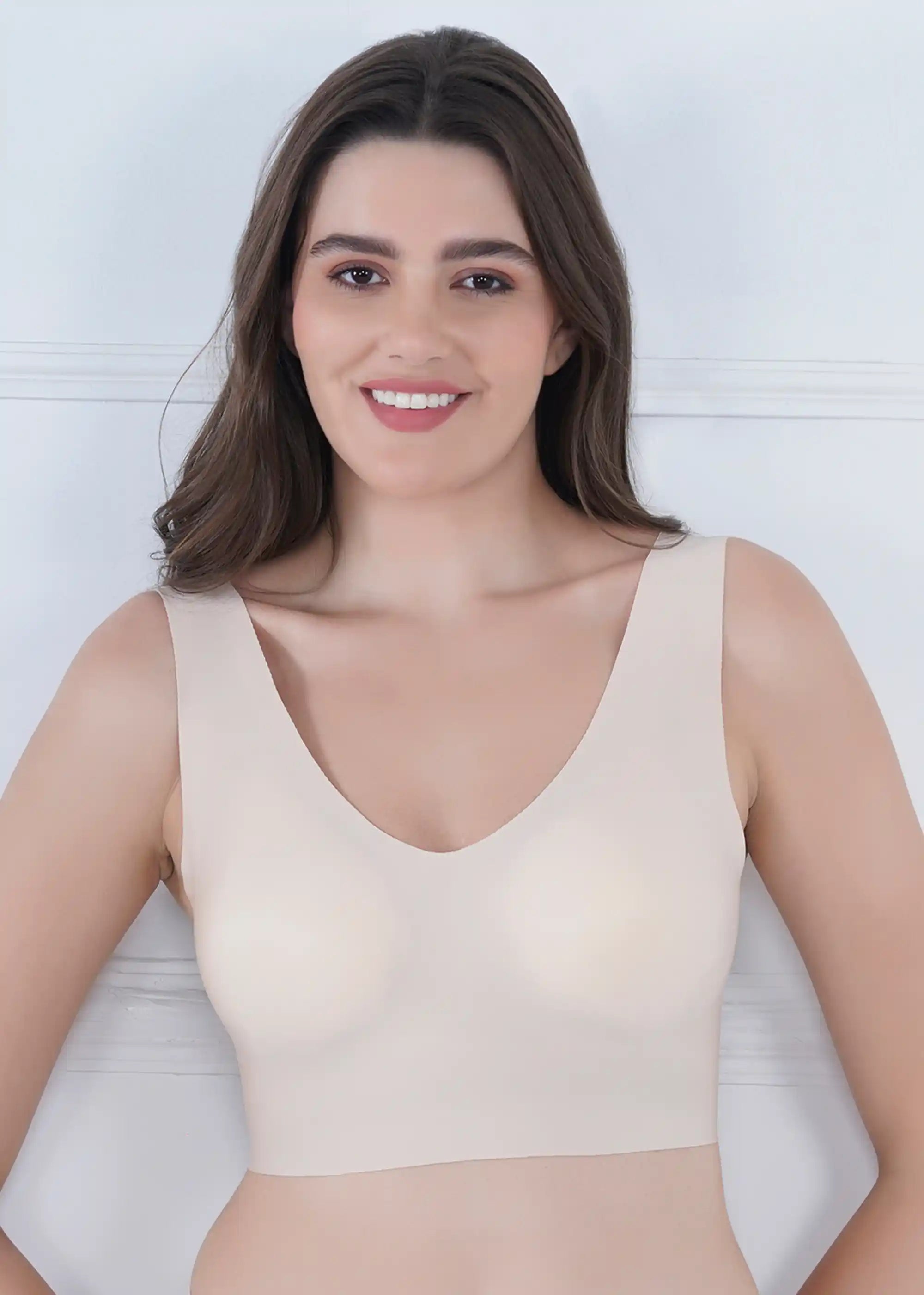 Intimist-Lounge-Lightly Padded Flexi-Bra (988)