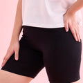 Intimist Modal Cotton Spandex Cycling Shorts Ultra Soft Stretch Active Comfort Wear