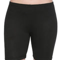 Intimist Cotton Spandex Cycling Shorts Soft Stretch Active Comfort Wear
